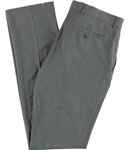 Kenneth Cole Mens Stripe Dress Pants Slacks, TW1