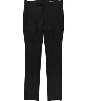 Kenneth Cole Mens Tonal Check Dress Pants Slacks