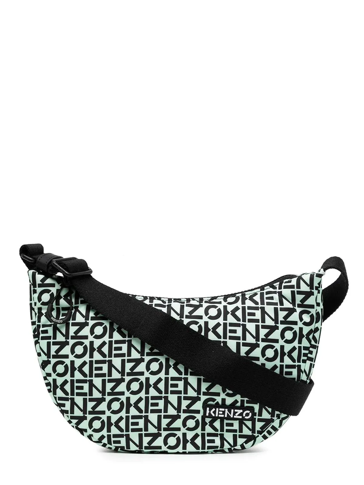 Kenzo Logo Monogram Small Shoulder Bag