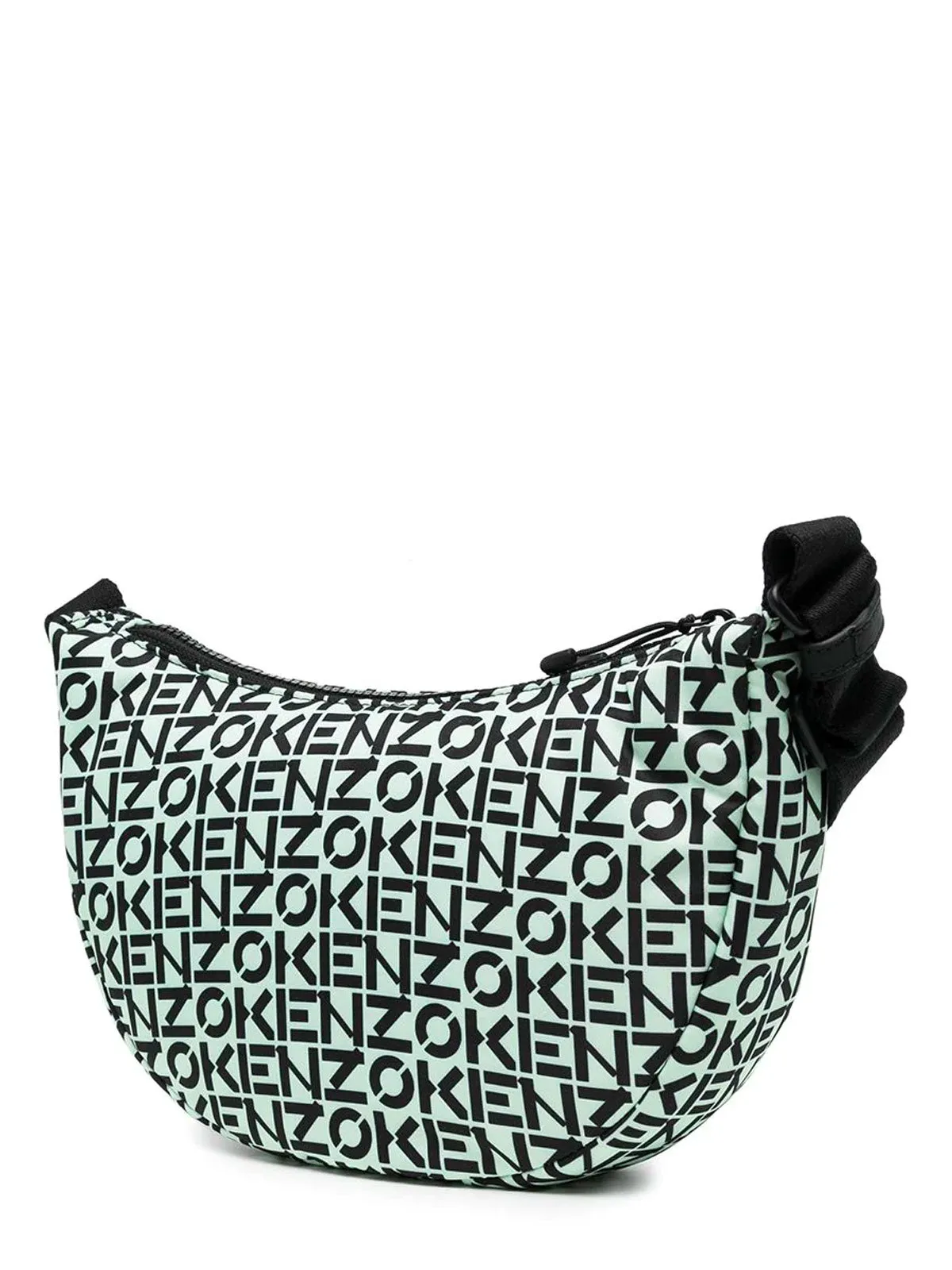 Kenzo Logo Monogram Small Shoulder Bag