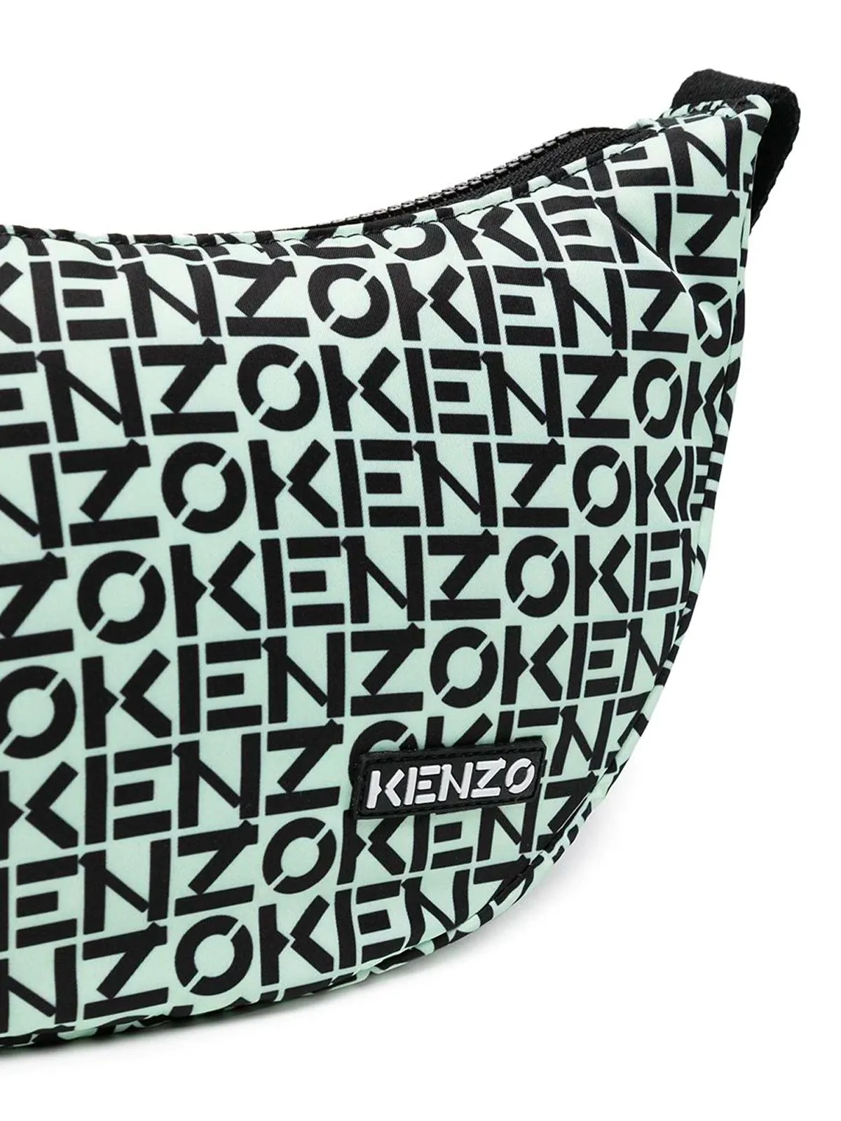 Kenzo Logo Monogram Small Shoulder Bag