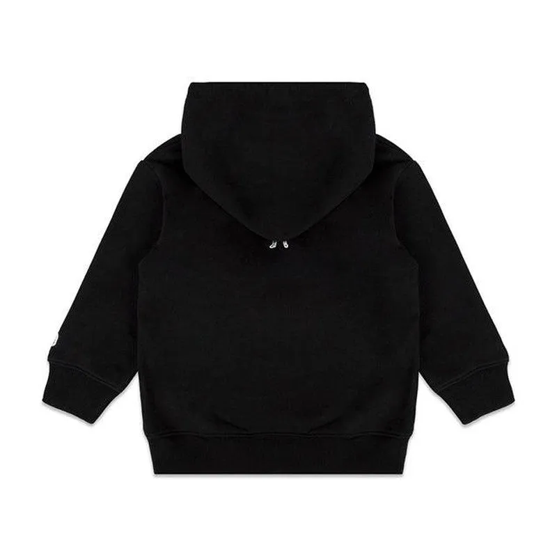 Kid's BB Astro Arch Hoodie, black