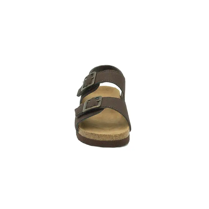 Kid's Toddler Lil Jack Mocha Suede