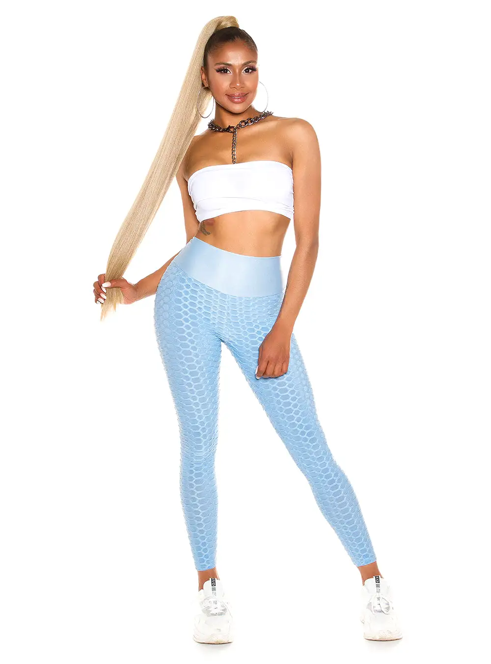 KouCla Bow Leggings