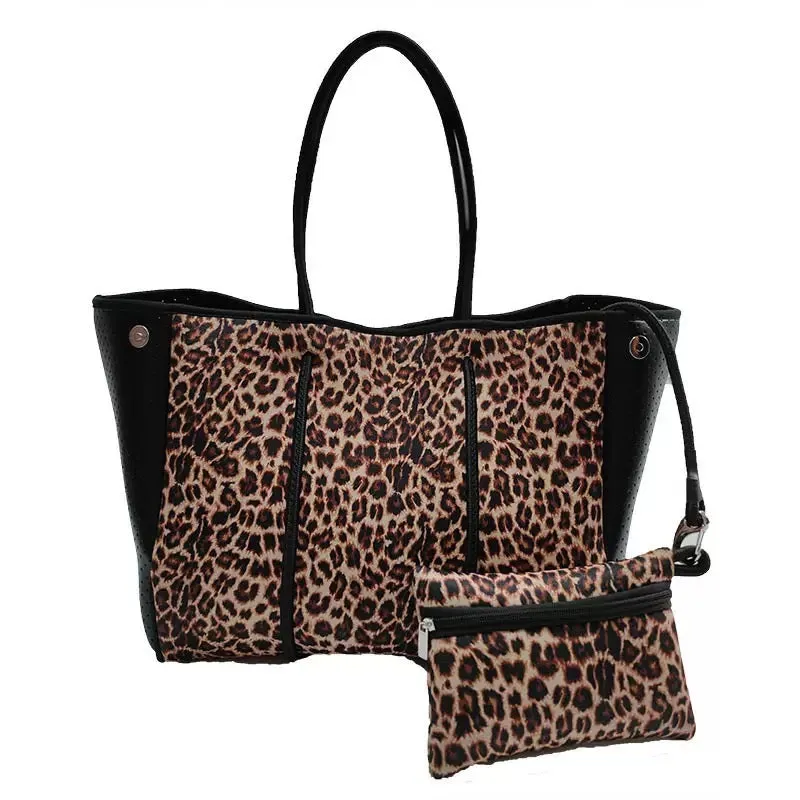 Large Neoprene Bag 2pc Set