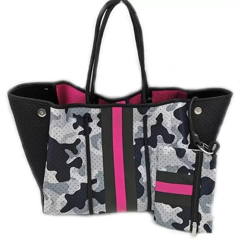 Large Neoprene Bag 2pc Set