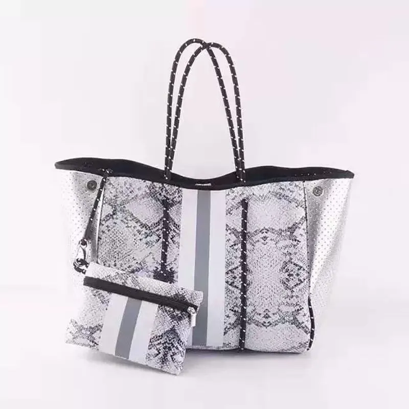 Large Neoprene Bag 2pc Set