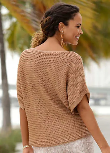 LASCANA Beach Jumper | Grattan