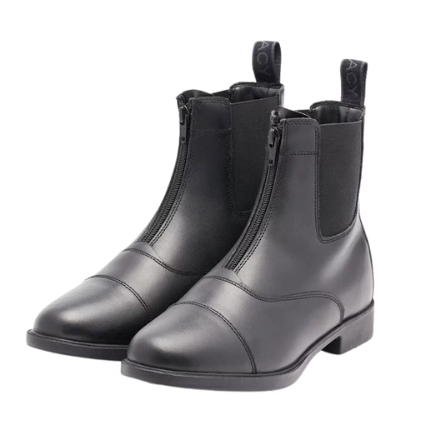 Legacy Equestrian Marlow Zip Paddock Boots | Ingatestone Saddlery