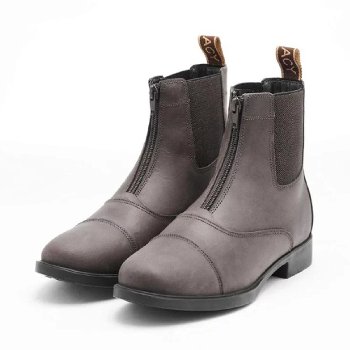 Legacy Equestrian Marlow Zip Paddock Boots | Ingatestone Saddlery