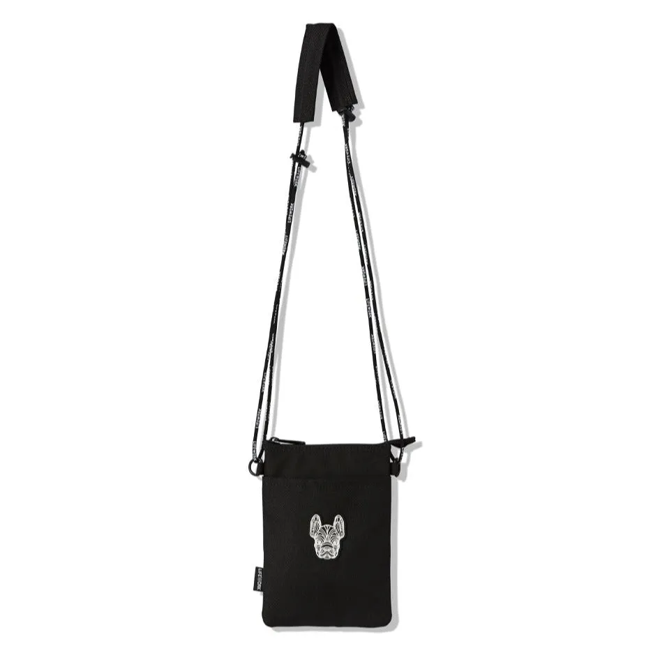 LifeWork Sling Phone Bag Black