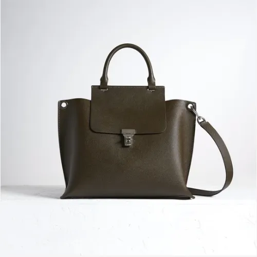 Ling Wu Oscar Bag Militare