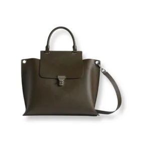 Ling Wu Oscar Bag Militare