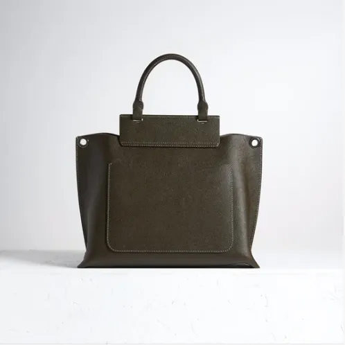 Ling Wu Oscar Bag Militare