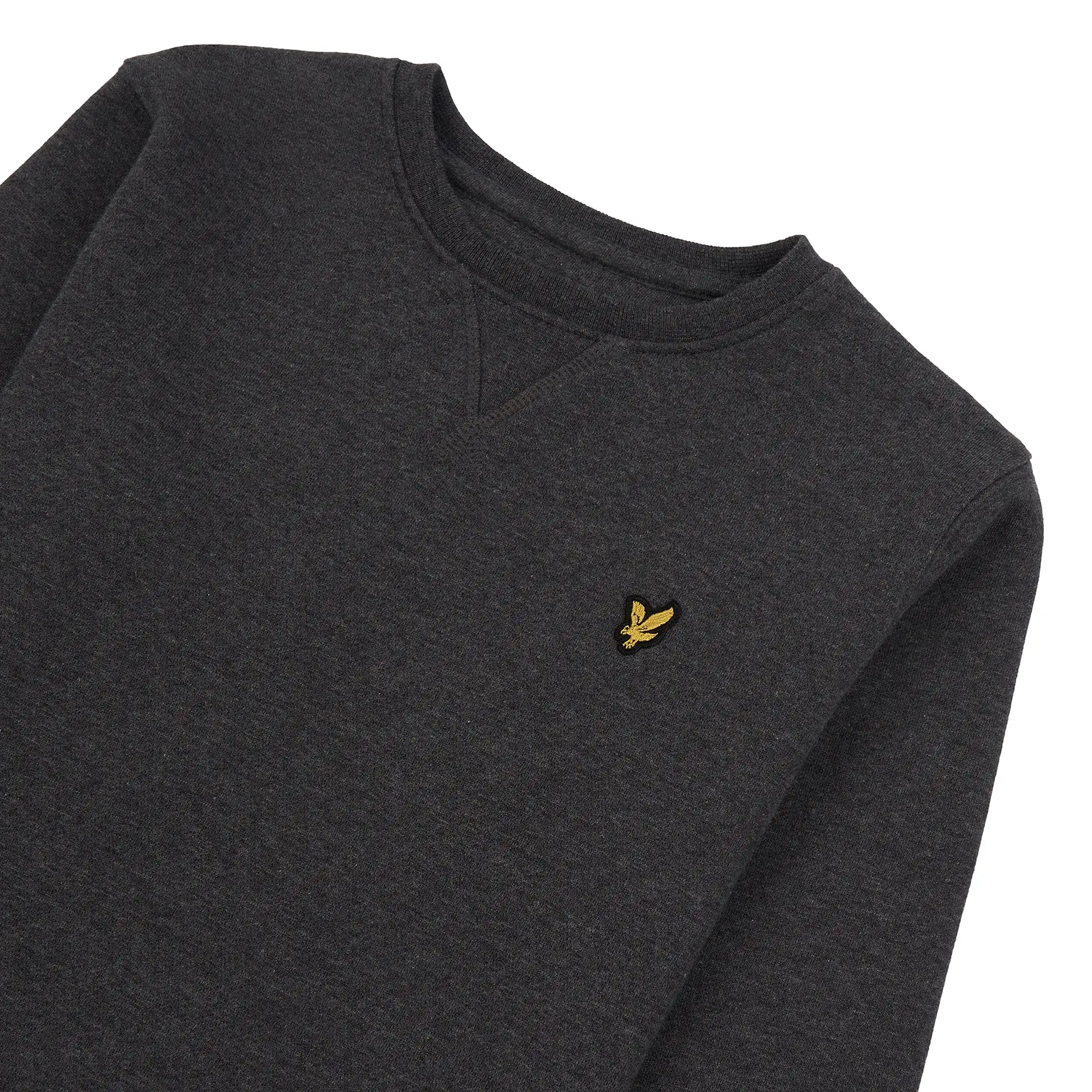 Lyle & Scott  Boys 'Classic' Crew Neck Sweatshirt