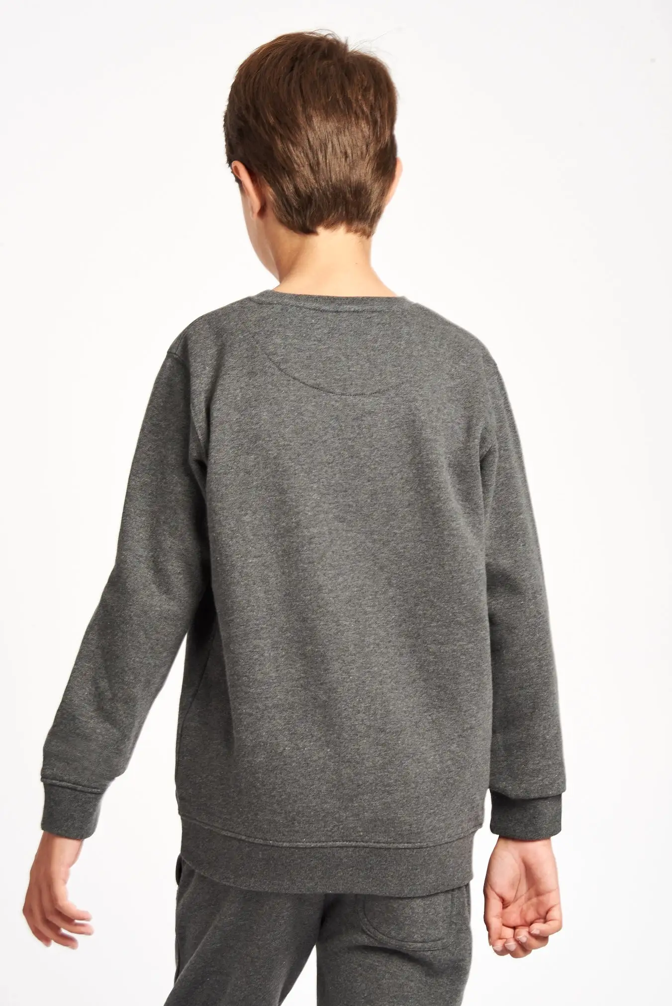 Lyle & Scott  Boys 'Classic' Crew Neck Sweatshirt