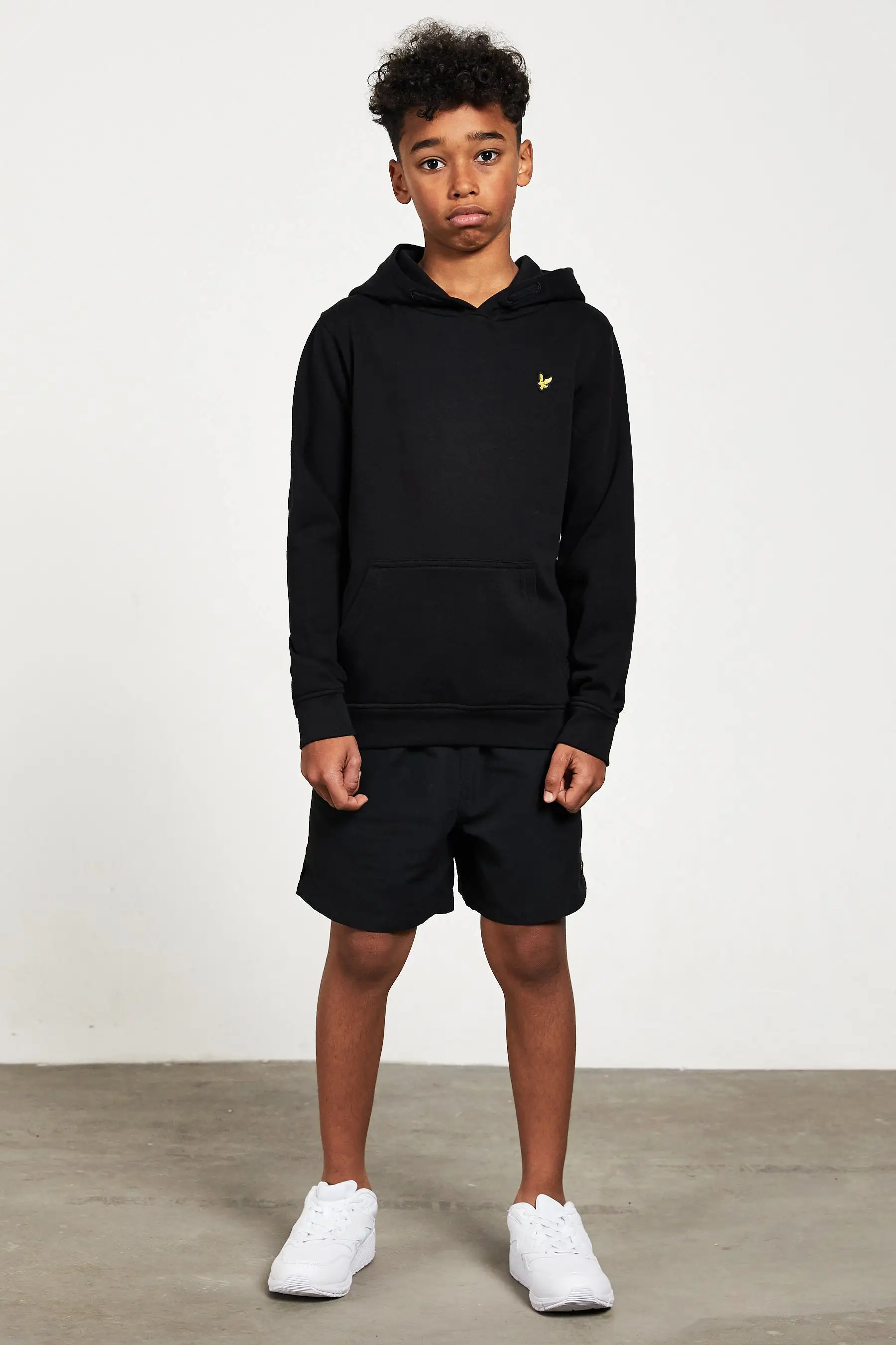 Lyle & Scott Boys Overhead Hoodie