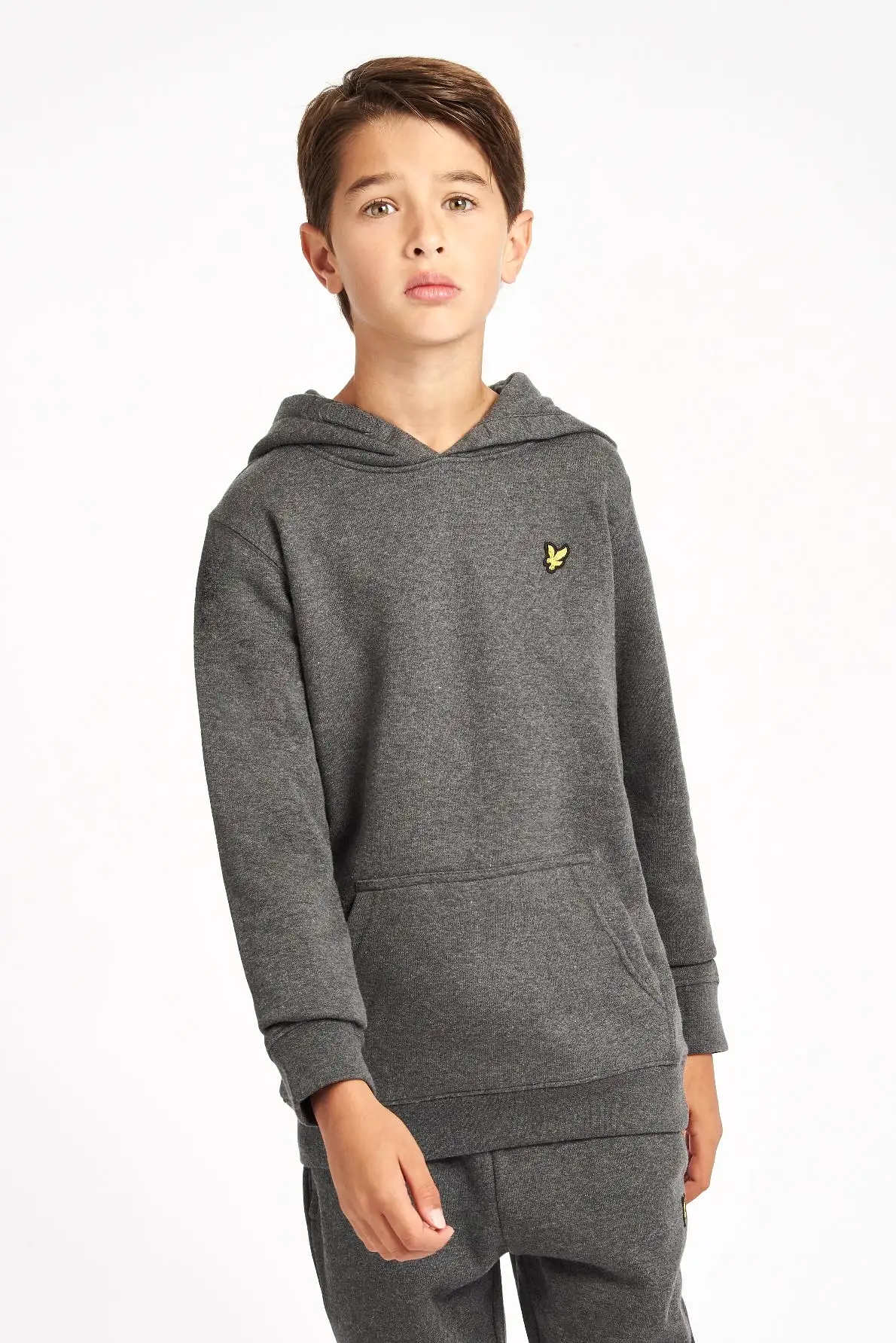 Lyle & Scott Boys Overhead Hoodie