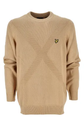 Lyle  and  Scott Golf Maglia Uomo LSKN1908V