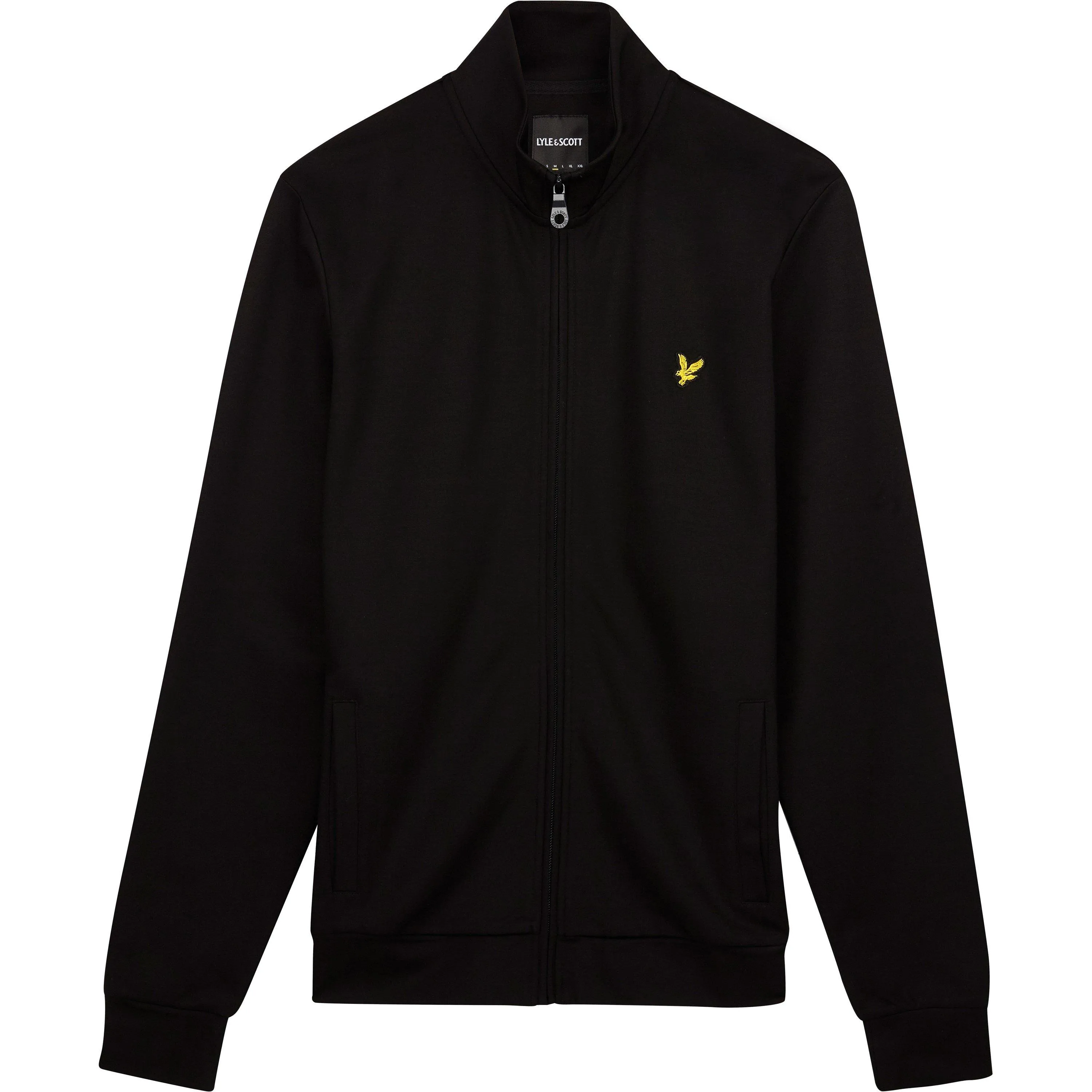 Lyle and Scott Lyle and Scott Fleece Jacket Mens