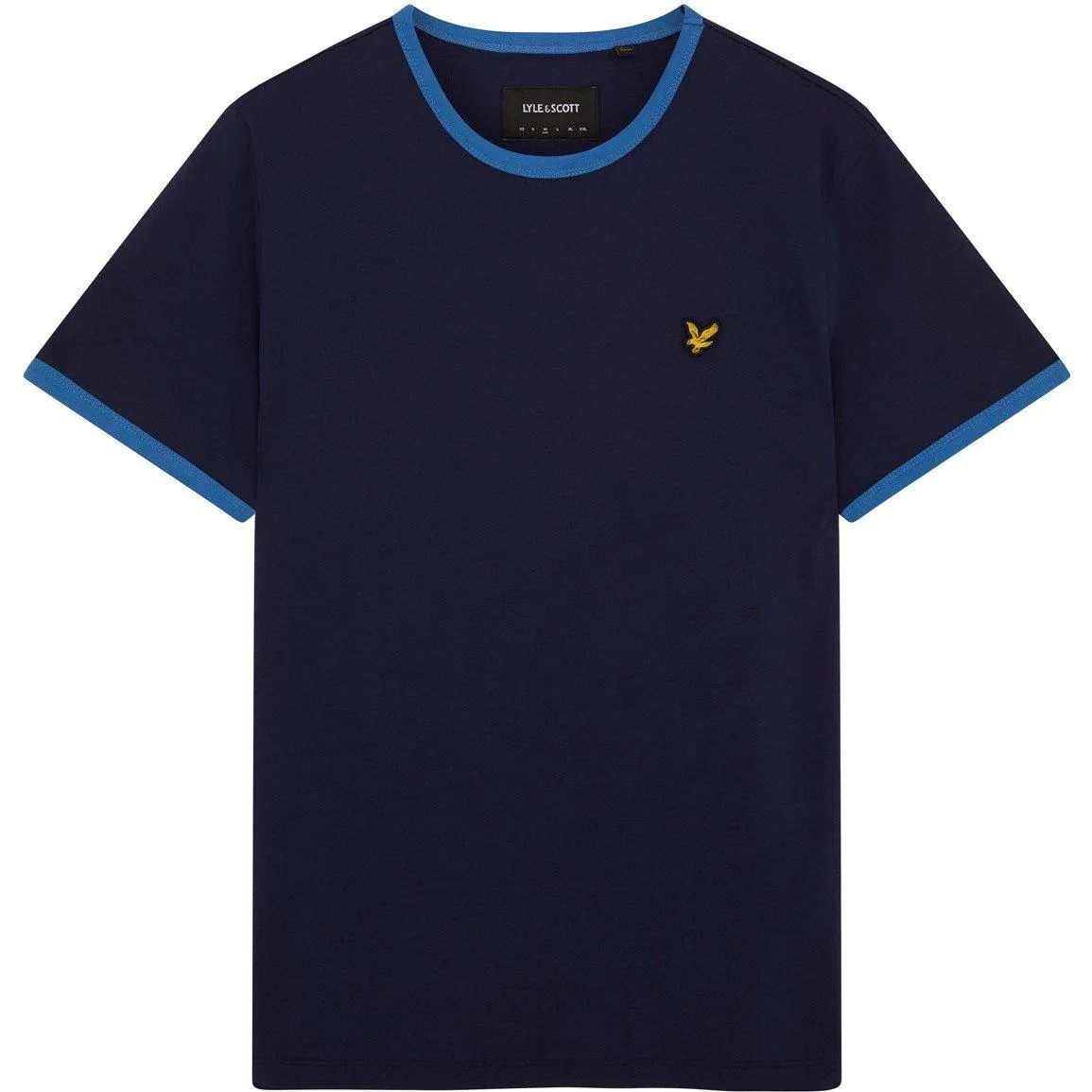 Lyle and Scott Lyle and Scott Ringer T-Shirt Mens