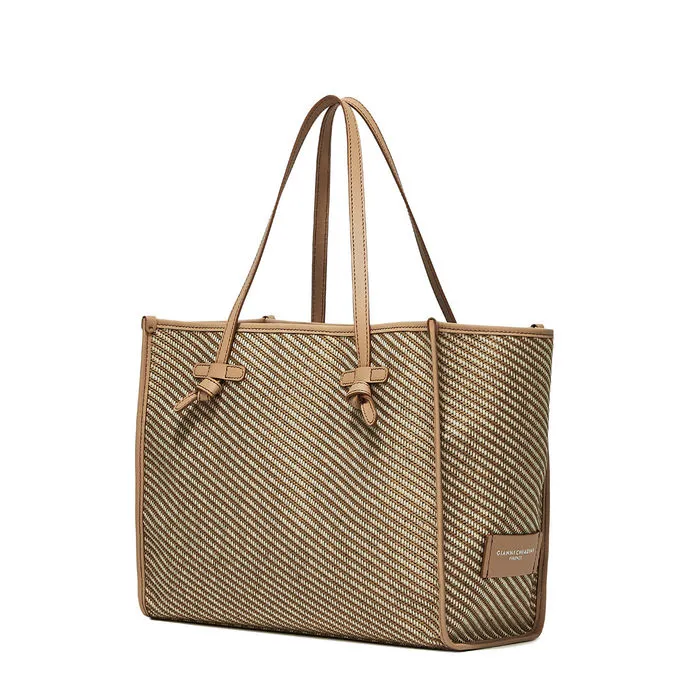 MARCELLA BAG Woman Natural 