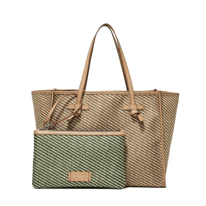 MARCELLA BAG Woman Natural 