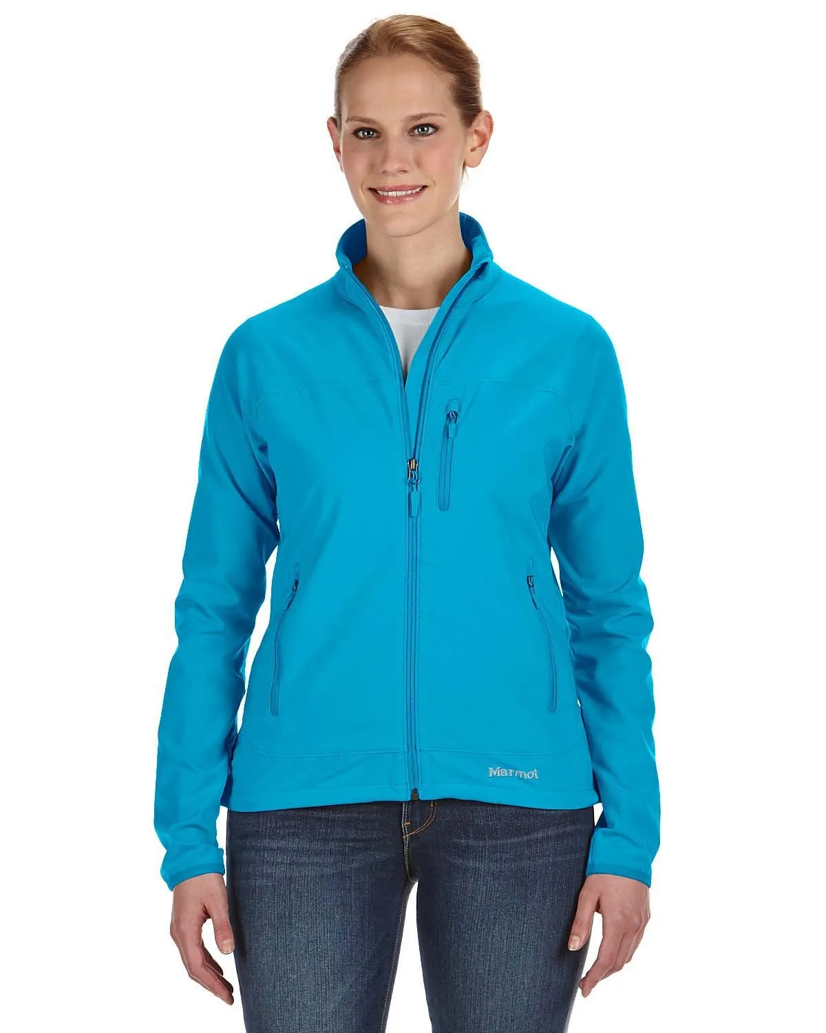 Marmot Ladies Tempo Jacket 98300 Atomic Blue