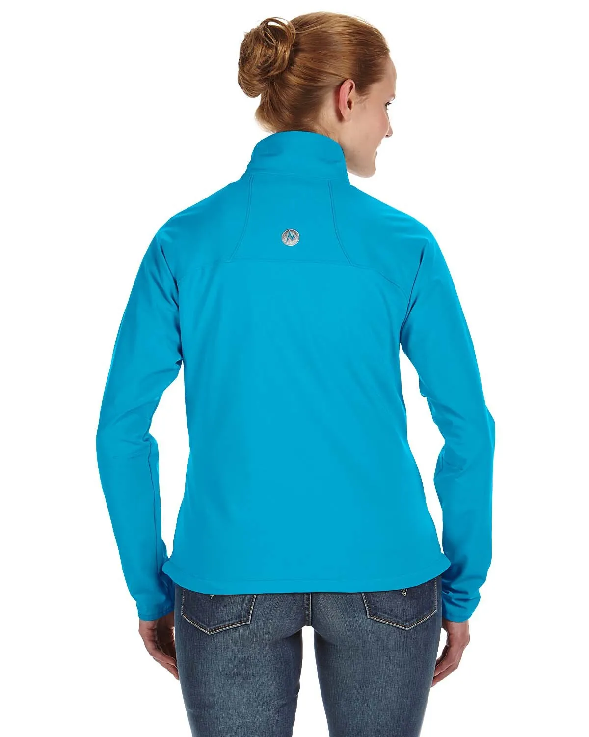 Marmot Ladies Tempo Jacket 98300 Atomic Blue