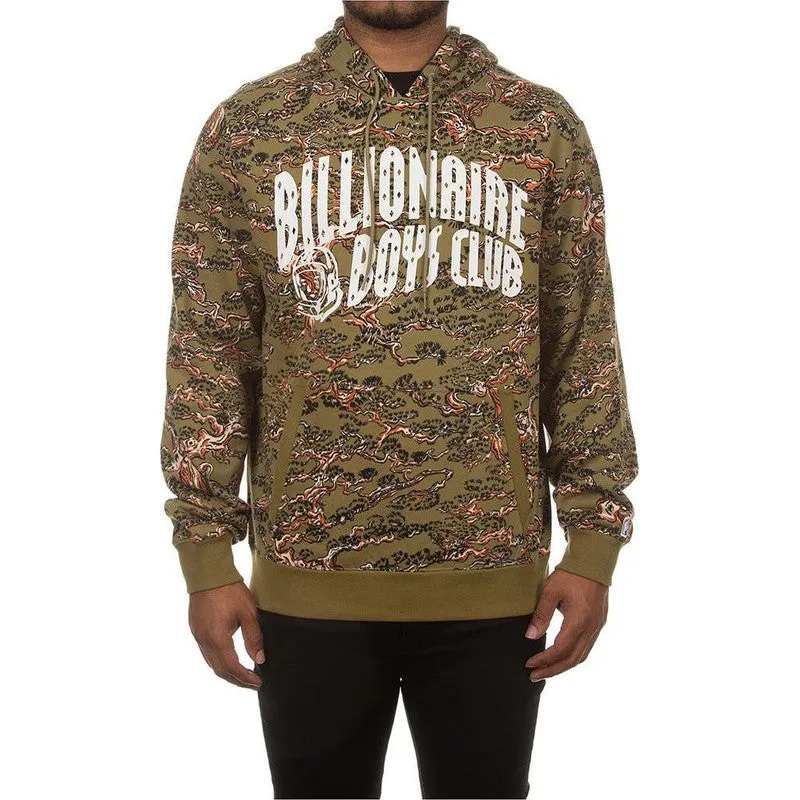 Men's BB Camo Arch Hoodie