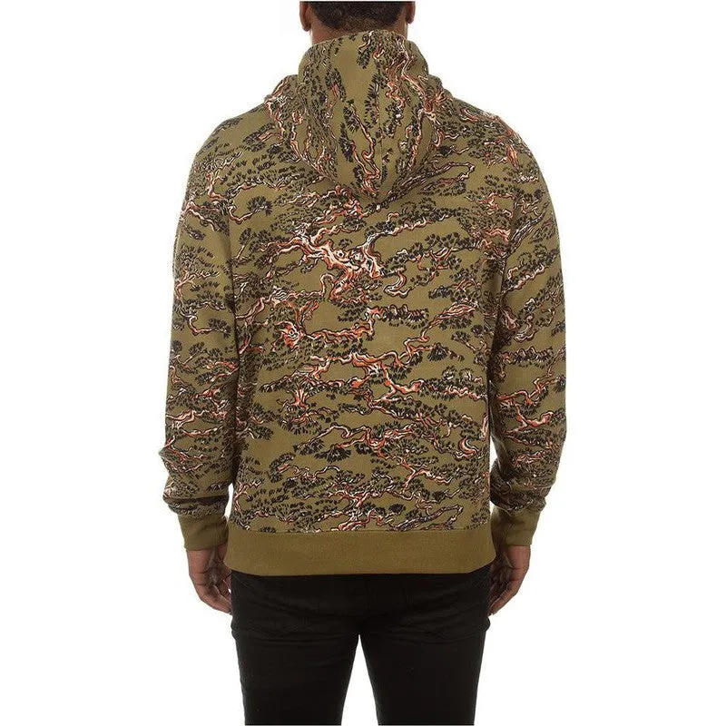 Men's BB Camo Arch Hoodie