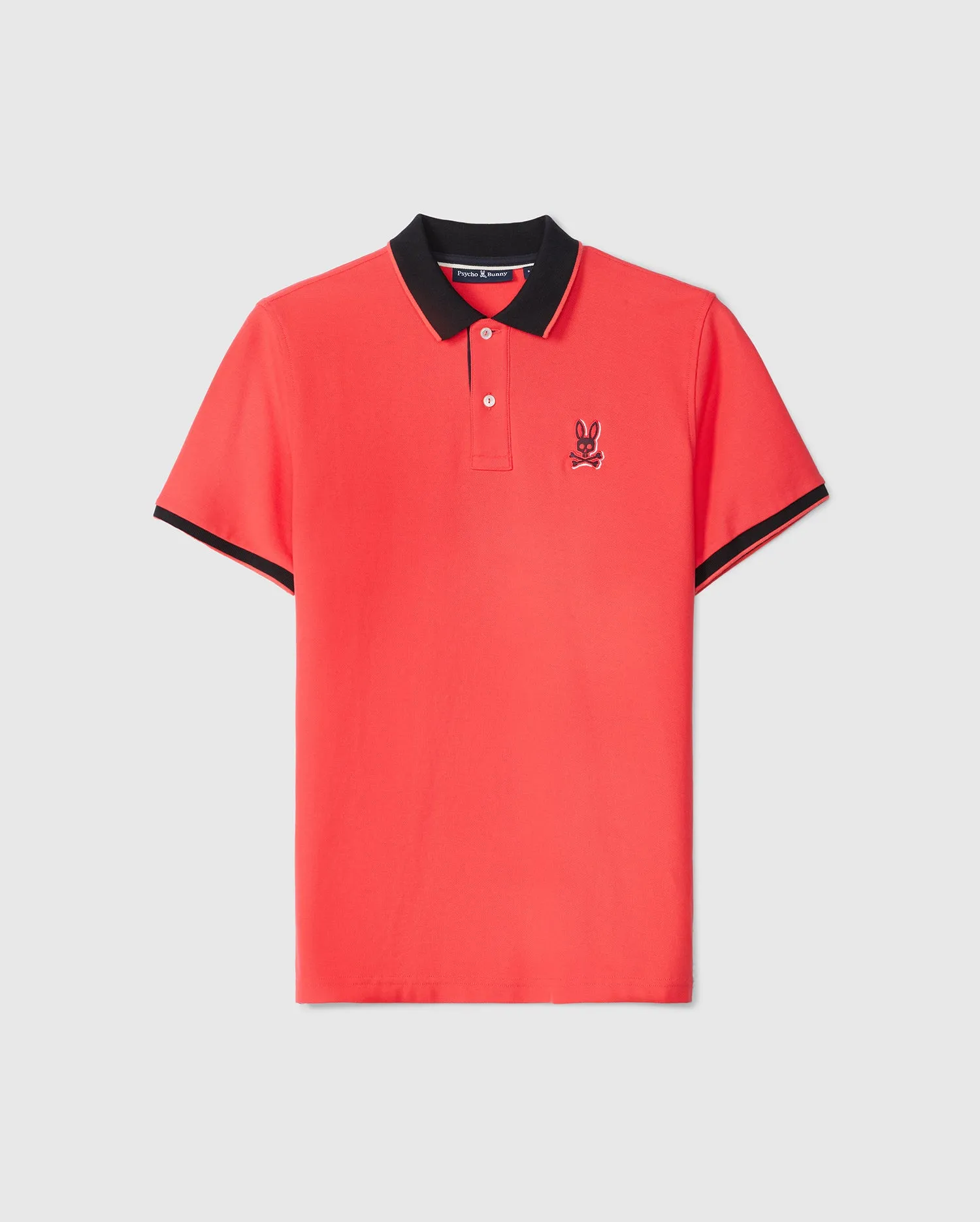 MENS KAYDEN PIQUE POLO - B6K675C200