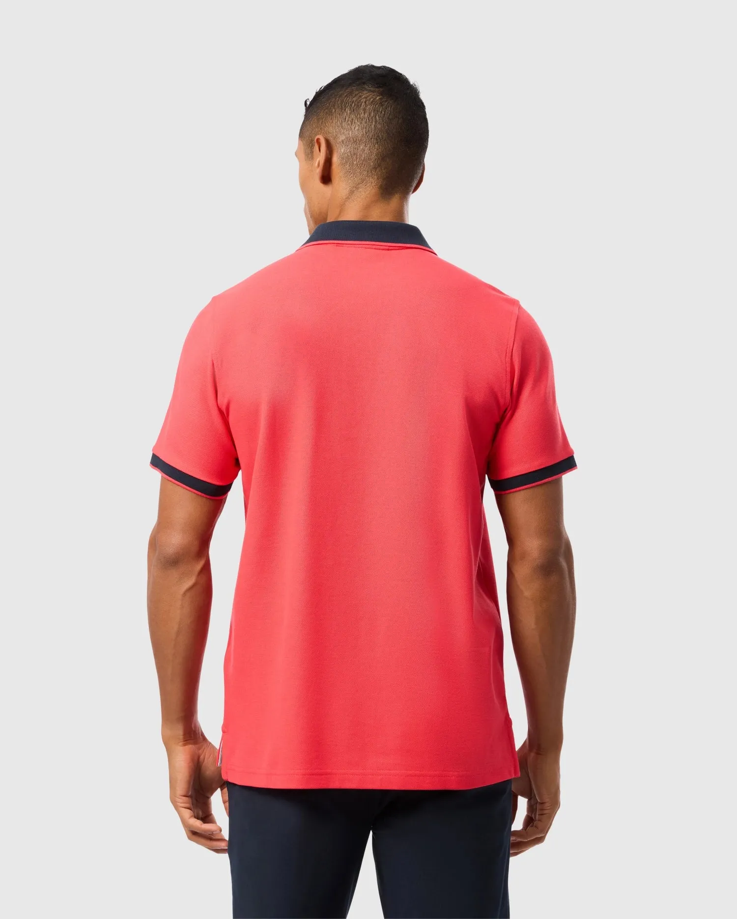 MENS KAYDEN PIQUE POLO - B6K675C200