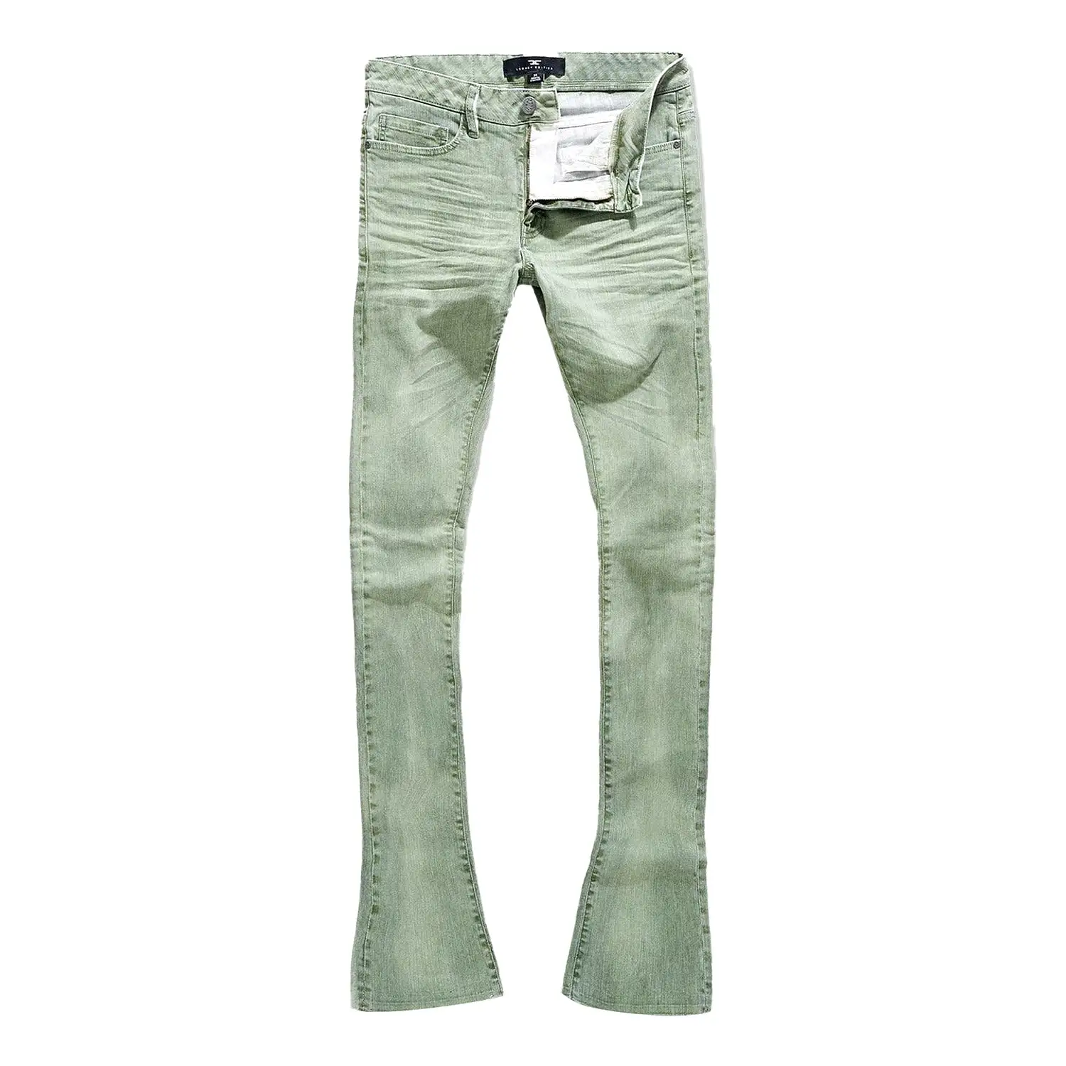 Men's Martin Stacked Full Bloom Denim Pant