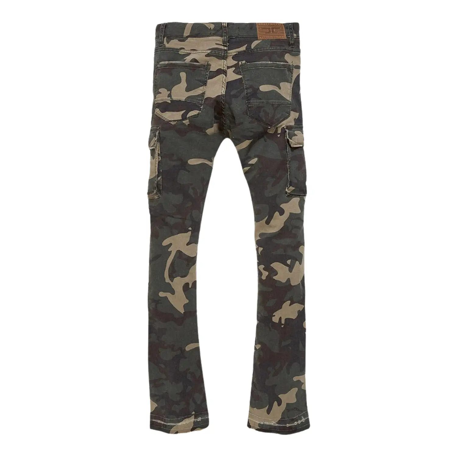 Men's Martin Stacked Rambo Cargo Pant