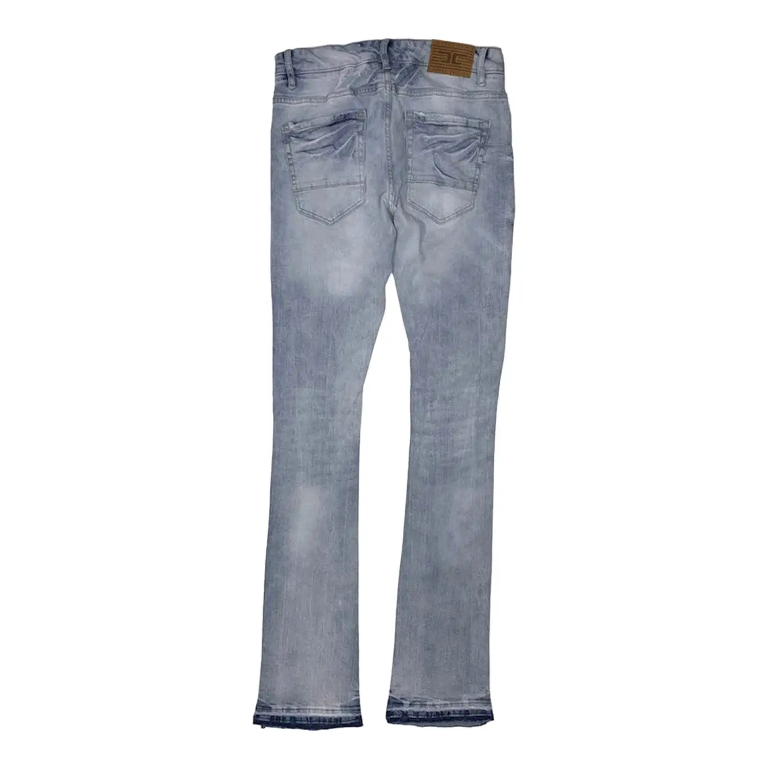 Men's Martin Stacked Slim Fit Denim Pant