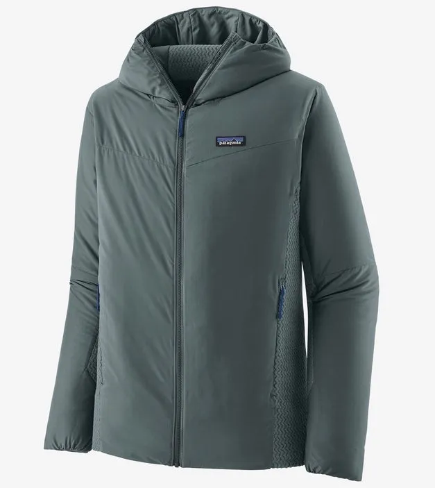 Men's Nano Air Light Hybrid Hoody