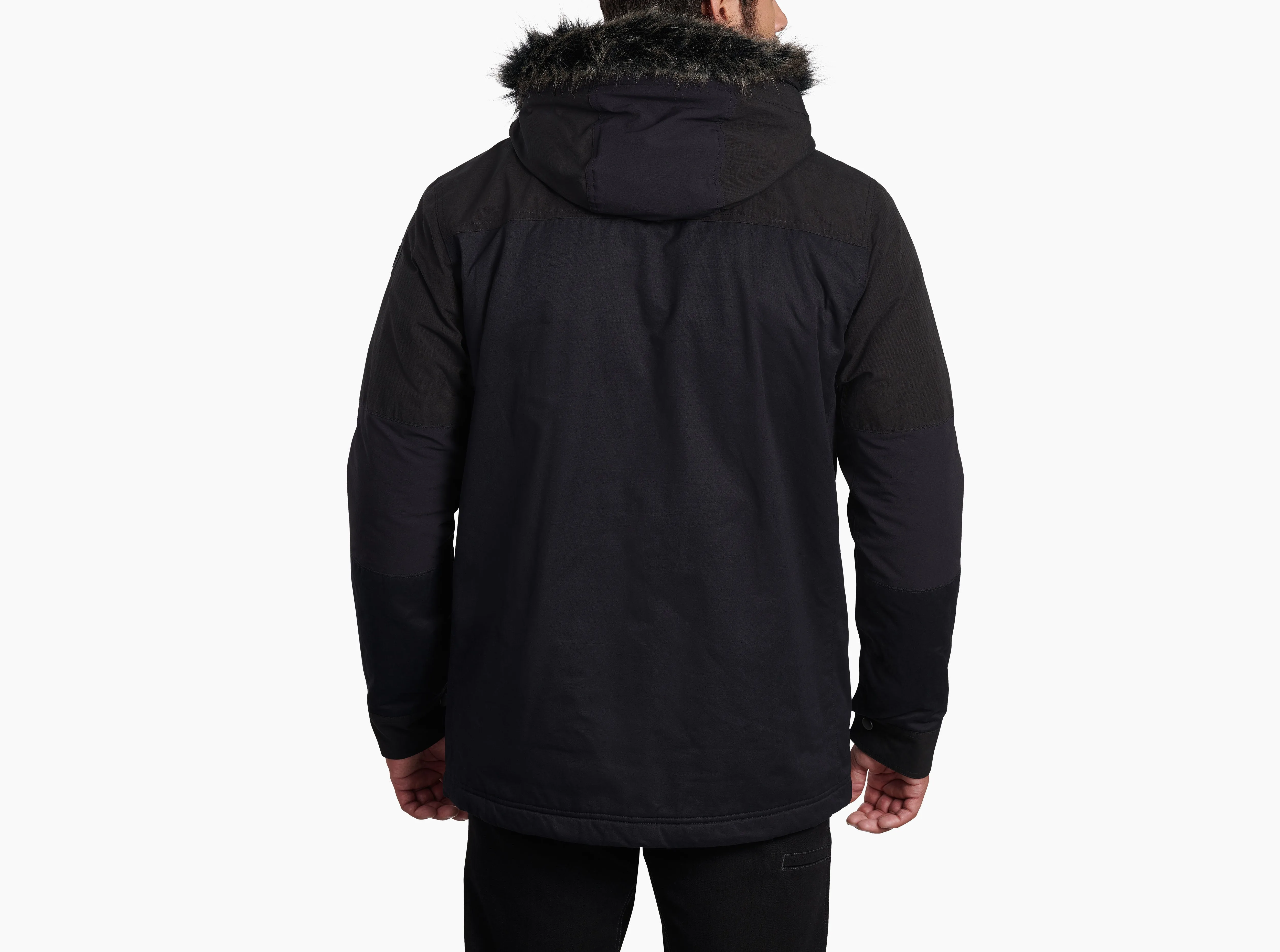 Men`s Ukon Fleece Lined Hoody