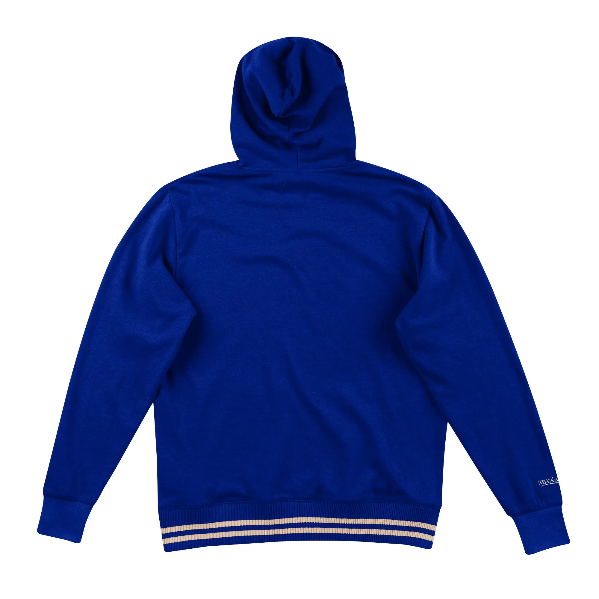 Milwaukee Brewers Bat Around Men's Fleece Tailored Fit Hoody