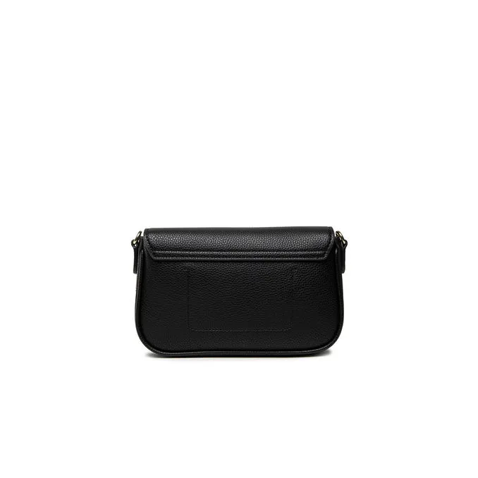 MINI BAG STAMPA CERVO Woman Black