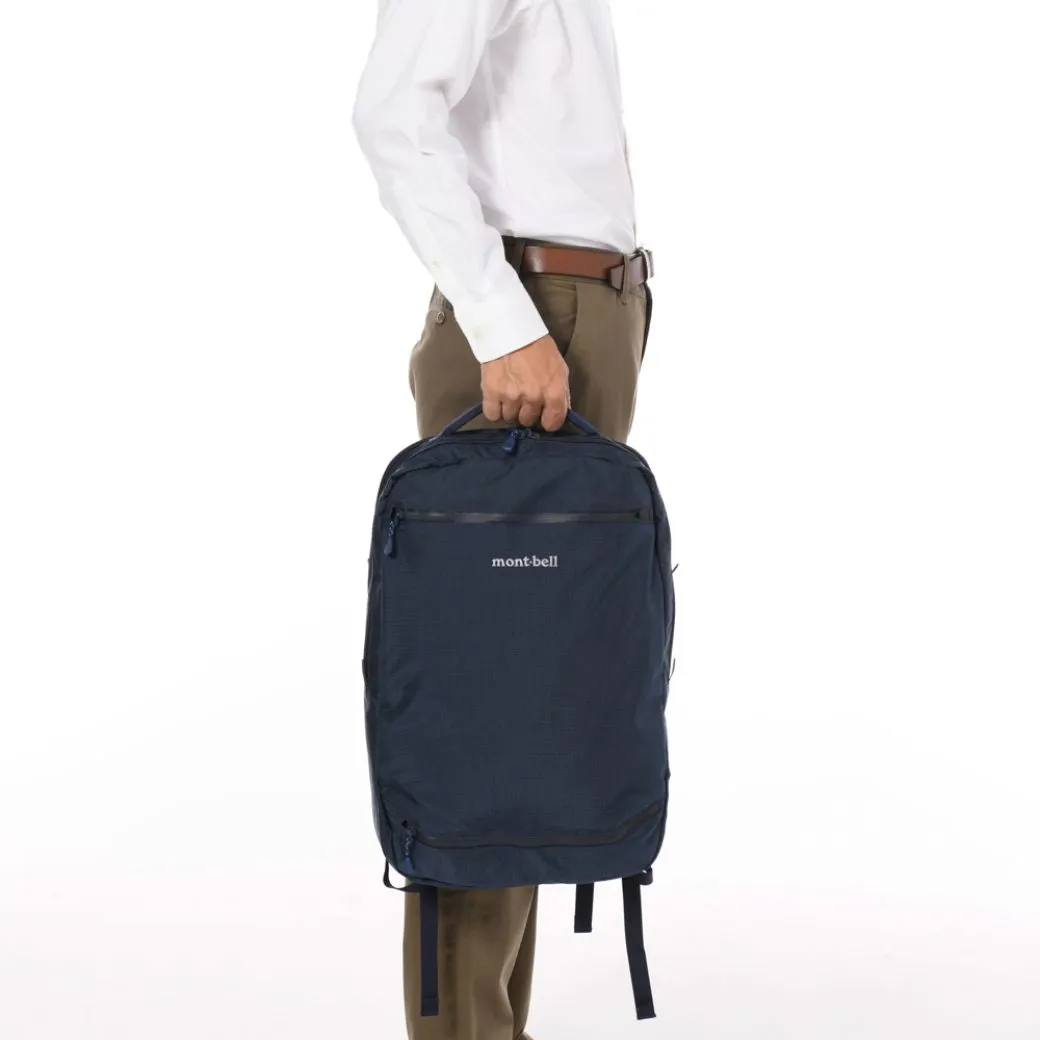 Montbell Utility Day Pack 20 Unisex Dark Navy