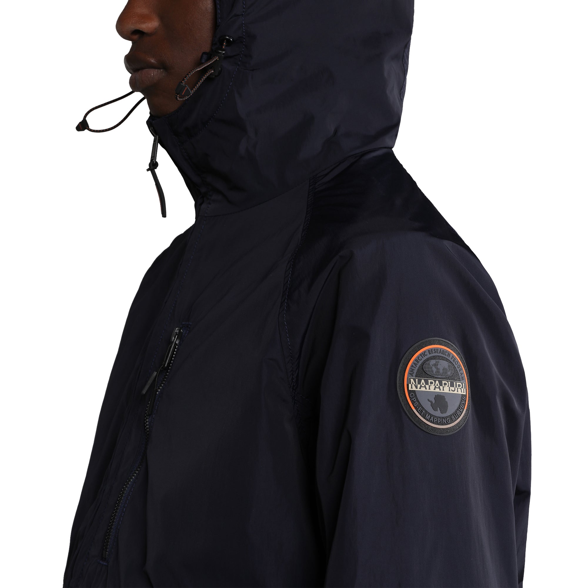 Napapijri A-Riobamba Jacket - Blue Marine