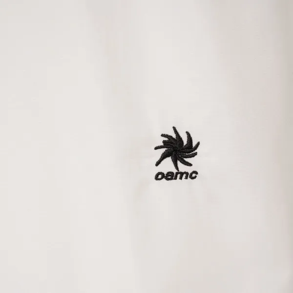 OAMC  |Unisex Street Style Long Sleeves Plain Cotton Logo Designers