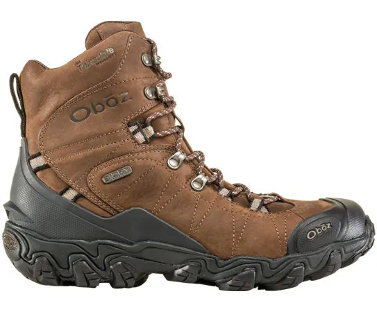 Oboz Bridger 8 Insulated Waterproof Boots