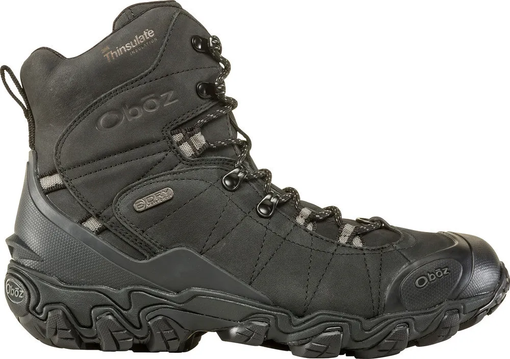 Oboz Bridger 8 Insulated Waterproof Boots