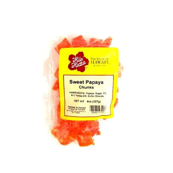 Papaya Chunks