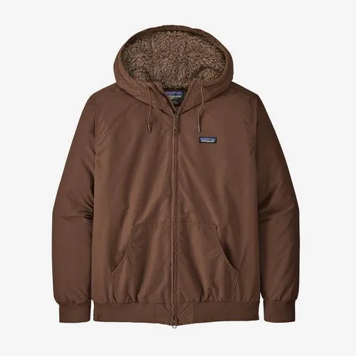 Patagonia Lined Isthmus Hoody Moose Brown