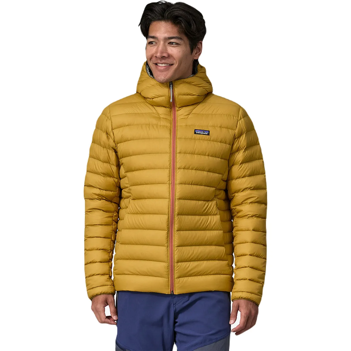 Patagonia Men's Cosmic Gold Down Sweater Hoody