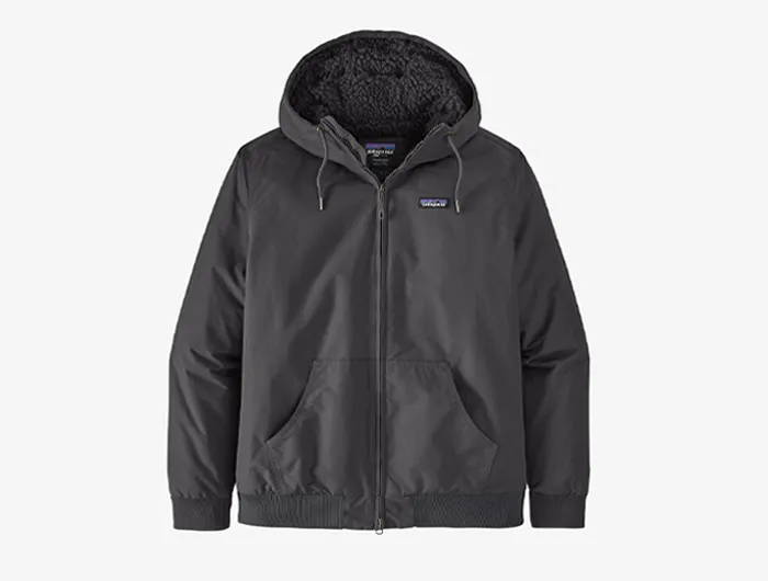 Patagonia Men's Lined Isthmus Hoody