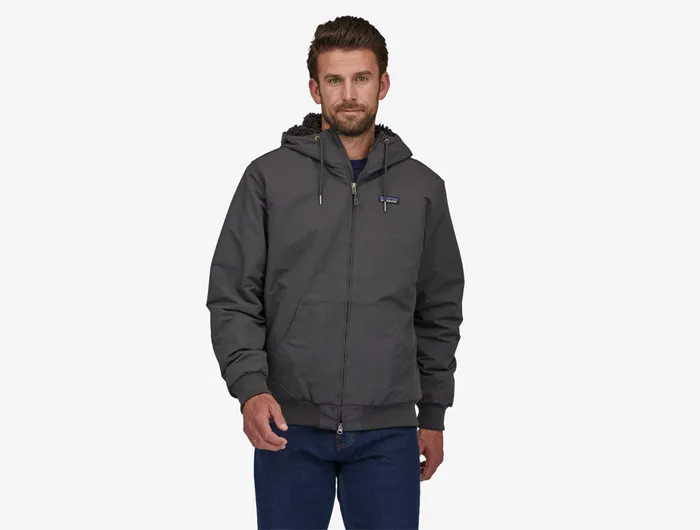 Patagonia Men's Lined Isthmus Hoody